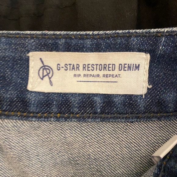 GStar Size24 Ultra High Skinny Jeans - Picture 2 of 5